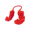 Costume pour chat bras de bodybuilder