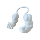 Costume pour chat bras de bodybuilder