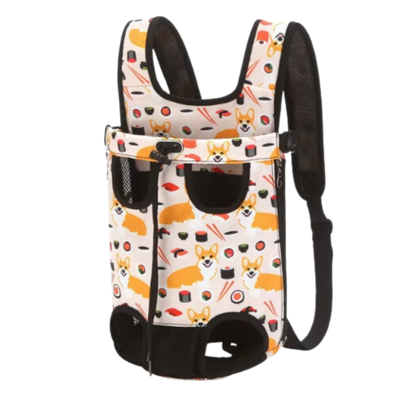 Sacs de transport respirants pour chats et chiens