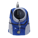 Sac à dos respirant de transport pour chien