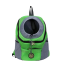 Sac à dos respirant de transport pour chien