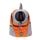 Sac à dos respirant de transport pour chien