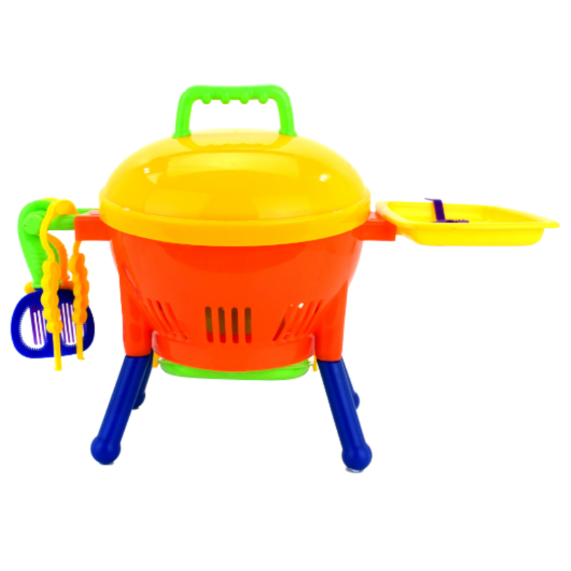 Jouet barbecue à bulles