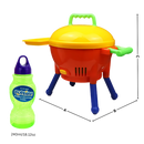 Jouet barbecue à bulles
