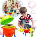 Jouet barbecue à bulles