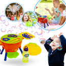 Jouet barbecue à bulles