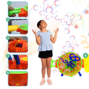 Jouet barbecue à bulles