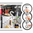 Crochets magnétiques pour cabine de croisière