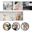 Crochets magnétiques pour cabine de croisière