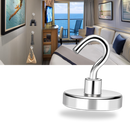 Crochets magnétiques pour cabine de croisière