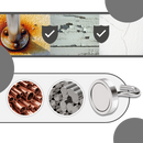 Crochets magnétiques pour cabine de croisière