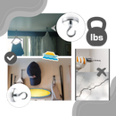 Crochets magnétiques pour cabine de croisière