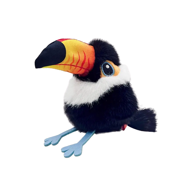 Jouet interactif oiseau pour chat