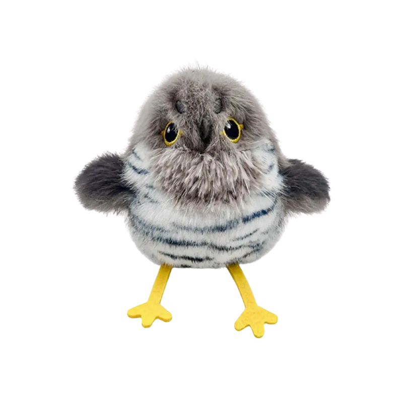 Jouet interactif oiseau pour chat
