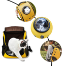 Sac à dos de voyage pour chats