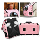 Sac à dos de voyage pour chats