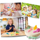 Catapulte Dinosaures collants