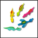 Catapulte Dinosaures collants