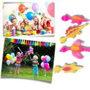 Catapulte Dinosaures collants