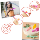 Catapulte Dinosaures collants