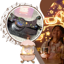 Projecteur charmant de lumière étoilée