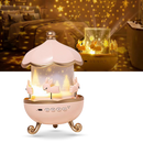 Projecteur charmant de lumière étoilée