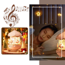 Projecteur charmant de lumière étoilée