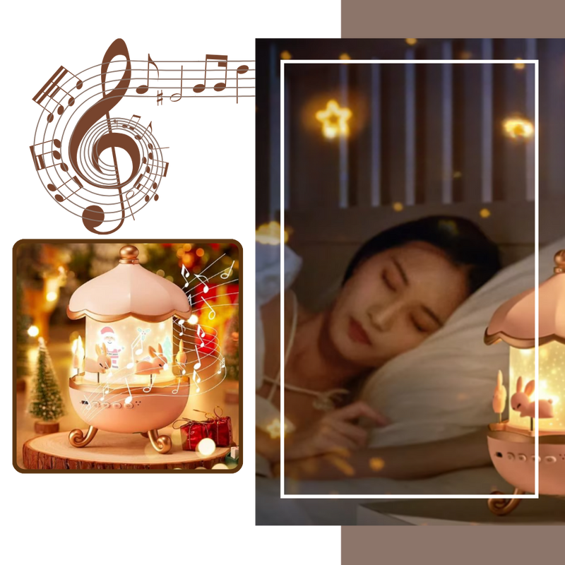 Projecteur charmant de lumière étoilée