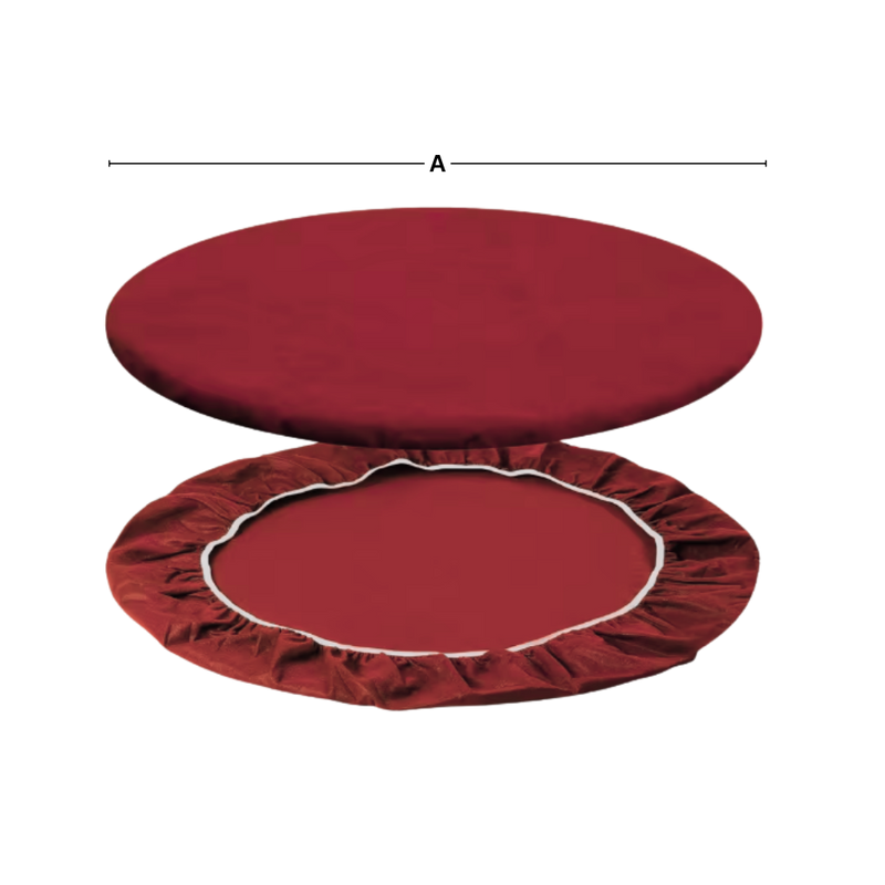 Nappe de table ronde