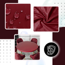 Nappe de table ronde