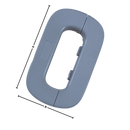 Verrou de sécurité de la porte du réfrigérateur pour enfant