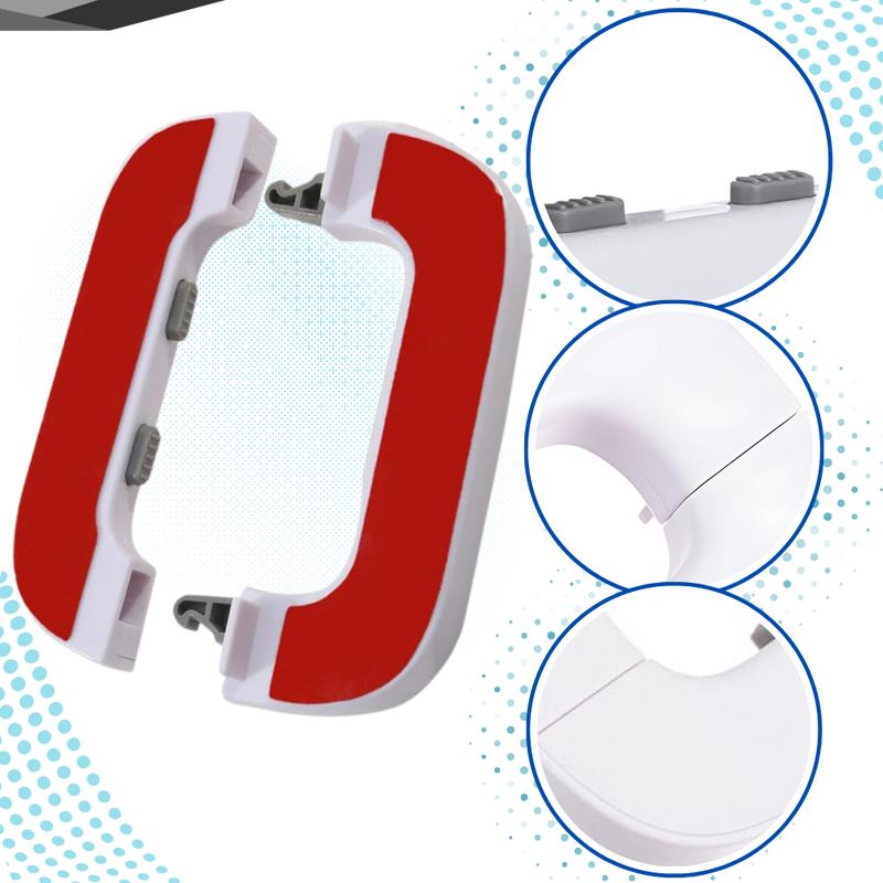 Verrou de sécurité de la porte du réfrigérateur pour enfant