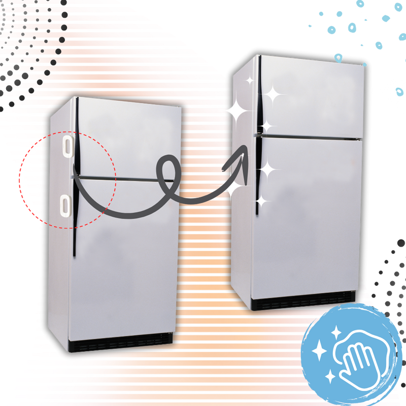 Verrou de sécurité de la porte du réfrigérateur pour enfant