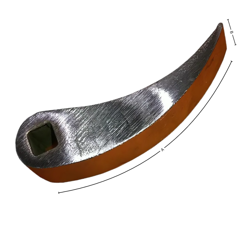 Barre à mine en acier chrome vanadium