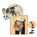 Barre à mine en acier chrome vanadium