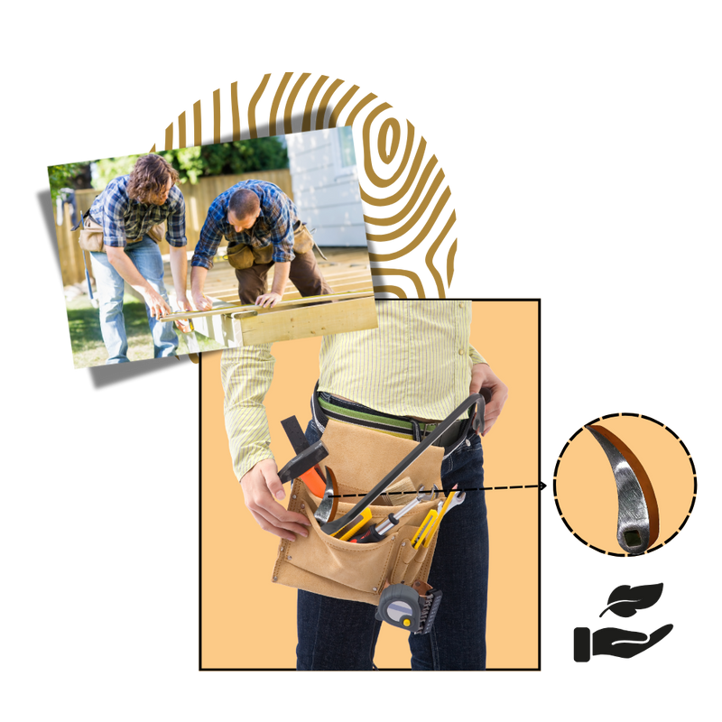 Barre à mine en acier chrome vanadium