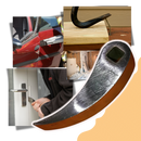 Barre à mine en acier chrome vanadium