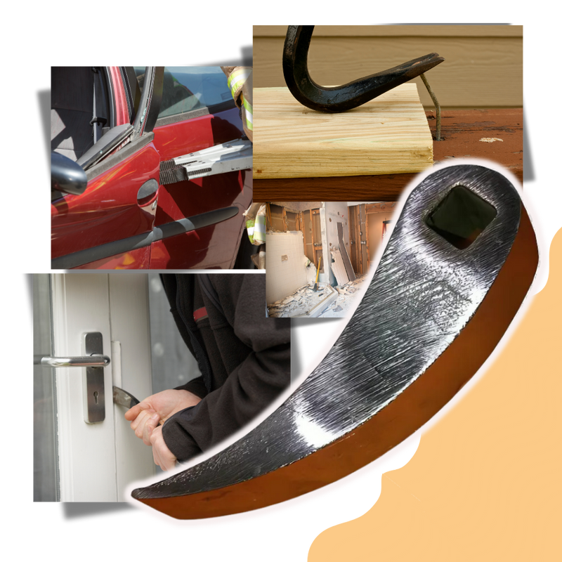 Barre à mine en acier chrome vanadium