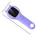 Microscope portable à visibilité optimale