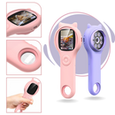 Microscope portable à visibilité optimale