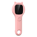 Microscope portable à visibilité optimale