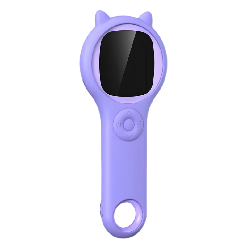 Microscope portable à visibilité optimale