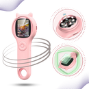 Microscope portable à visibilité optimale