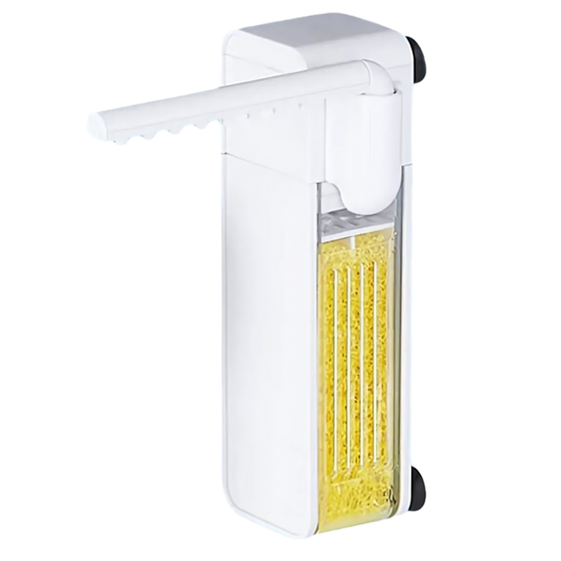 Pompe à filtre pour aquarium anti-colmatage
