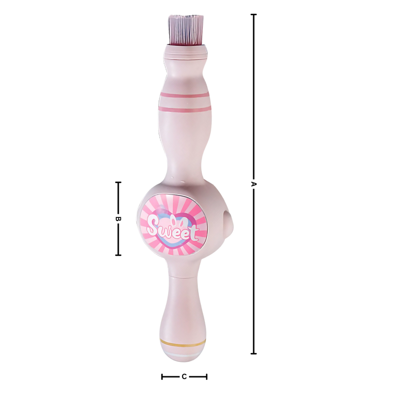 Machine Baguette à Bulles