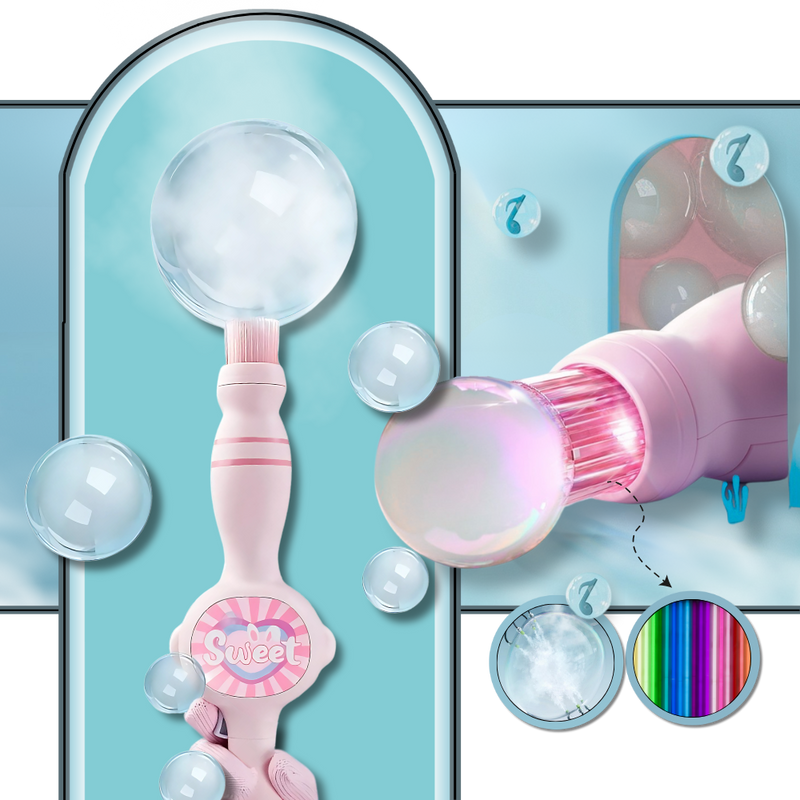 Machine Baguette à Bulles