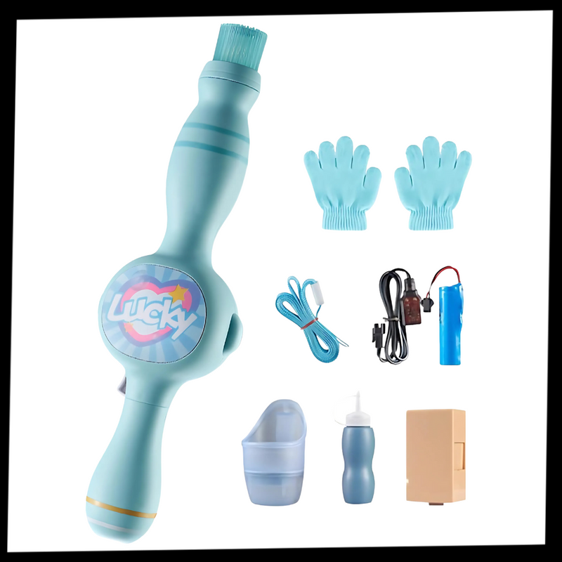 Machine Baguette à Bulles