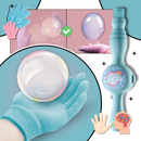 Machine Baguette à Bulles