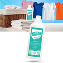 Solution de nettoyage à l'eau de Javel pour la protection des couleurs