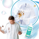 Solution de nettoyage à l'eau de Javel pour la protection des couleurs